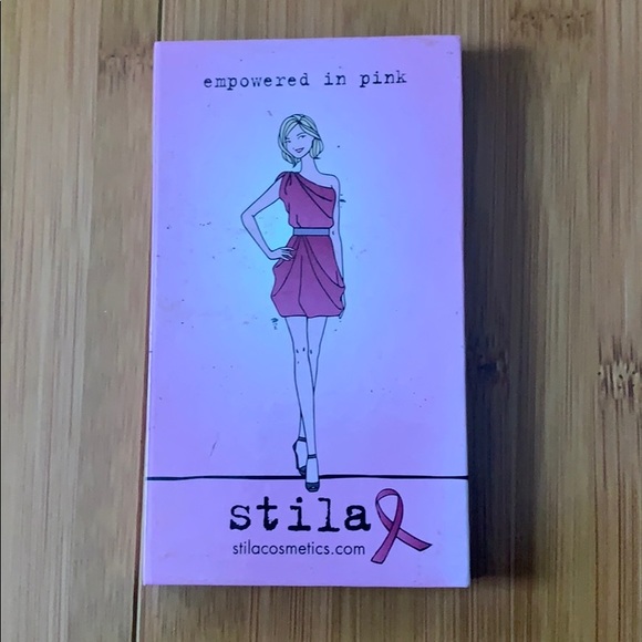 Stila Empowered in Pink Blush & Shadow set - Picture 2 of 3